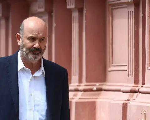 Argentina appoints Sturzenegger as minister of deregulation
