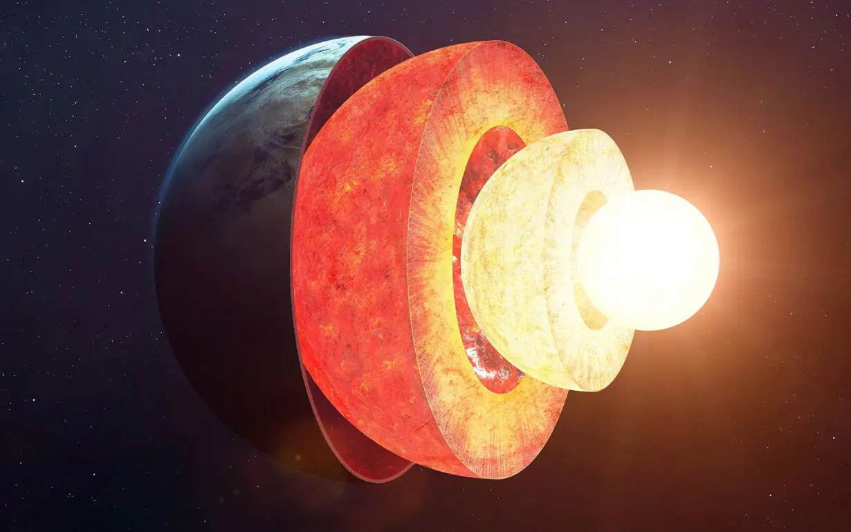 Scientists say they've confirmed a slowdown in Earth's inner core rotation. Now what?