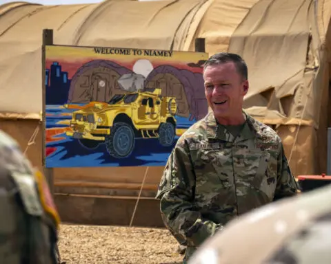 US says troops are leaving Niger bases this weekend and in August after coup