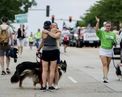 July Fourth shootings kill at least 8, wound more than 2 dozen