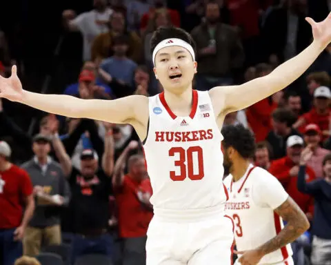 Pacers, former Cornhusker Keisei Tominaga agree to Exhibit 10 deal