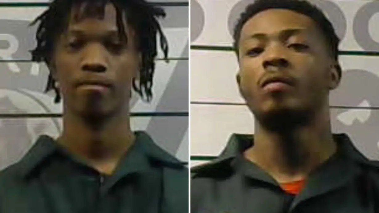 2 'dangerous' inmates escape Mississippi jail