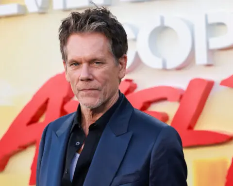 Kevin Bacon wore a disguise to spend the day like a normal person and discovered it ‘sucked’