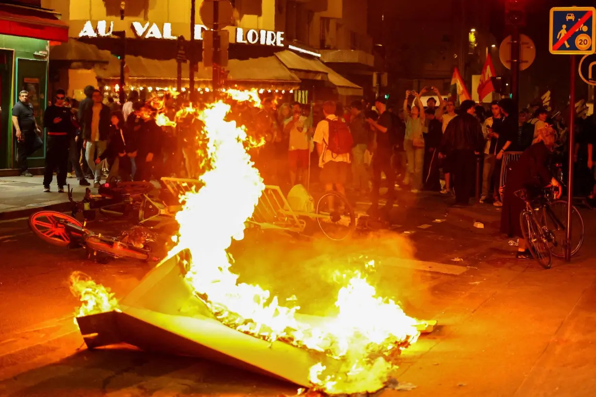 More than 50 candidates and campaigners physically assaulted ahead of French elections