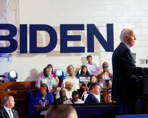 86% of Democrats say they would vote for Biden, WSJ poll finds