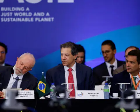 Brazil says G20 sherpas to avoid thorny issues at prep meetings