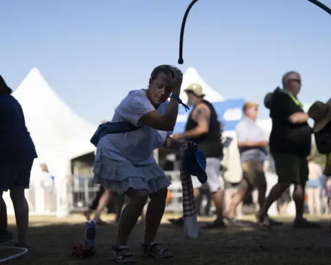 A dangerous heat wave is scorching much of the US. Weather experts predict record-setting temps