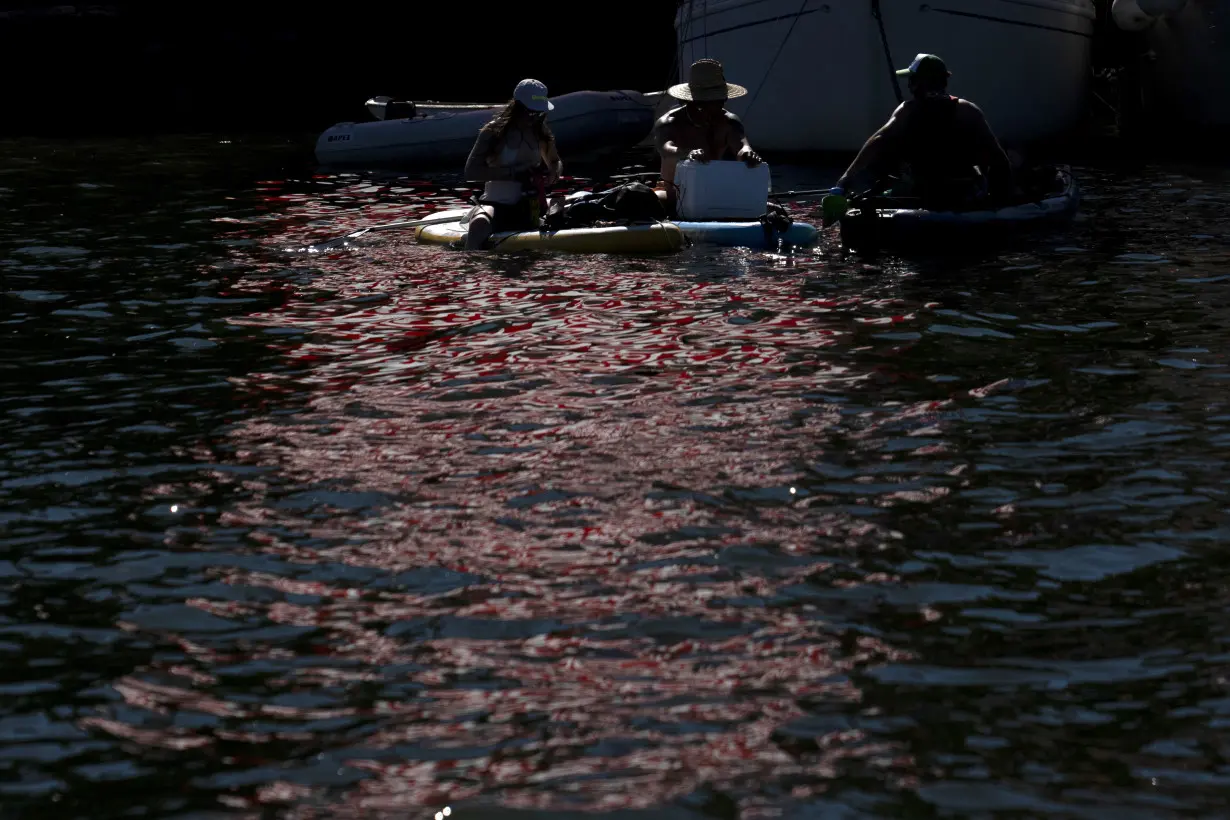 A dangerous heat wave is scorching much of the US. Weather experts predict record-setting temps