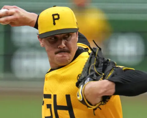 Pirates rookie Paul Skenes needed just 10 electrifying starts to enter the All-Star conversation