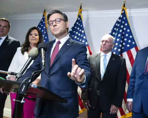House Republicans unite on spending cuts to non-defense programs, but Senate roadblock awaits