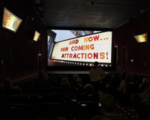How an Oscar-winning filmmaker helped a small-town art theater in Ohio land a big grant
