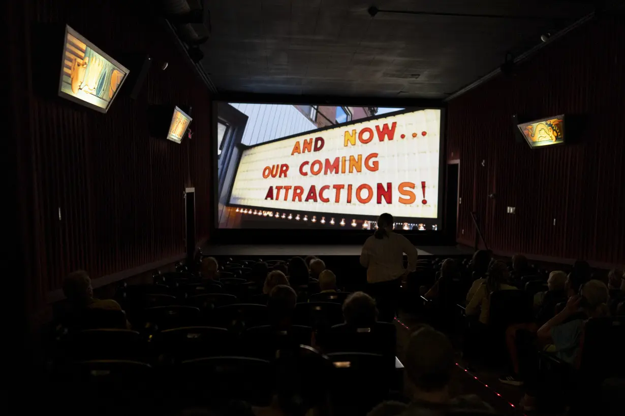 Saving Small Theaters