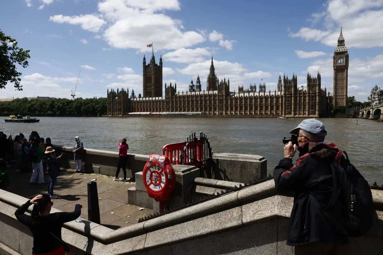 The UK used to be a European tourism hot spot. Here's how it all went wrong