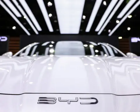 China's BYD acquires 20% stake in Thai dealer Rever Automotive