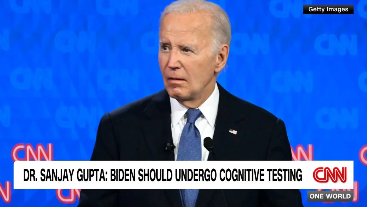 Biden says the debate was a bad night. Here's how doctors would evaluate if it was something more