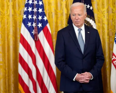 Radio host who interviewed Biden says aides provided questions in advance