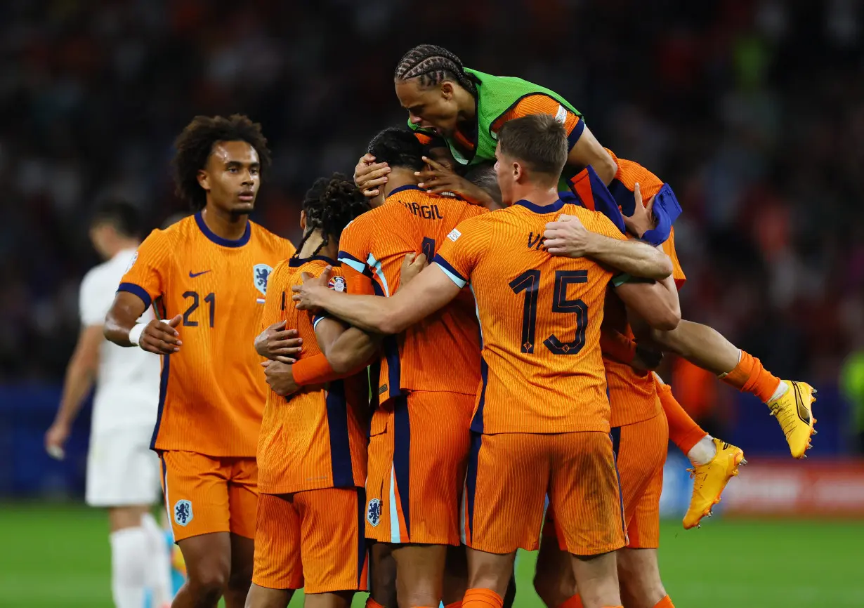 Euro 2024 - Quarter Final - Netherlands v Turkey