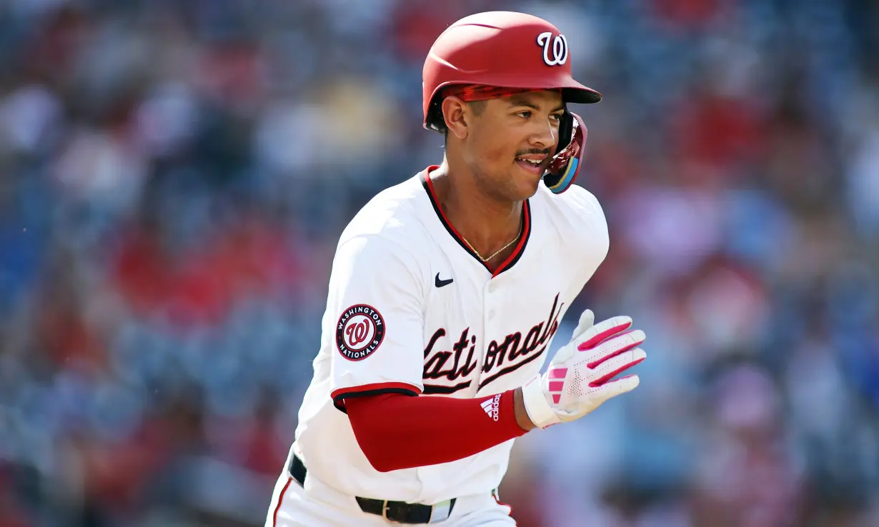 MLB: St. Louis Cardinals at Washington Nationals