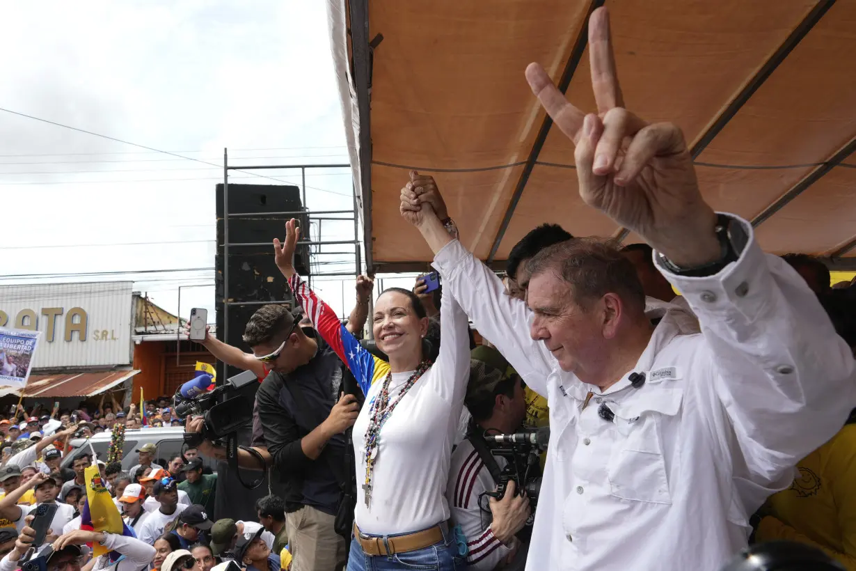 Venezuela Election