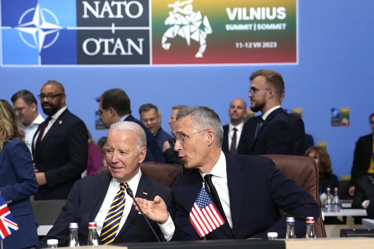 NATO Summit Trump Proofing