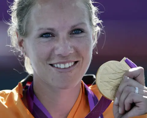 Dutch wheelchair tennis standout Esther Vergeer awarded ITF Philippe Chatrier Award