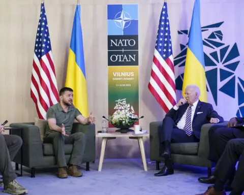 What to know about the NATO military alliance and how it is helping Ukraine
