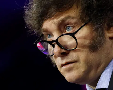 Argentina once led on LGBTQ rights. After 4 lesbians are set on fire, critics blame rising intolerance on Milei’s government