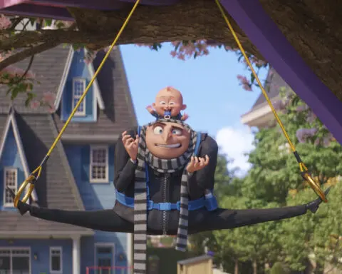 ‘Despicable Me 4’ debuts with $122.6M as boom times return to the box office