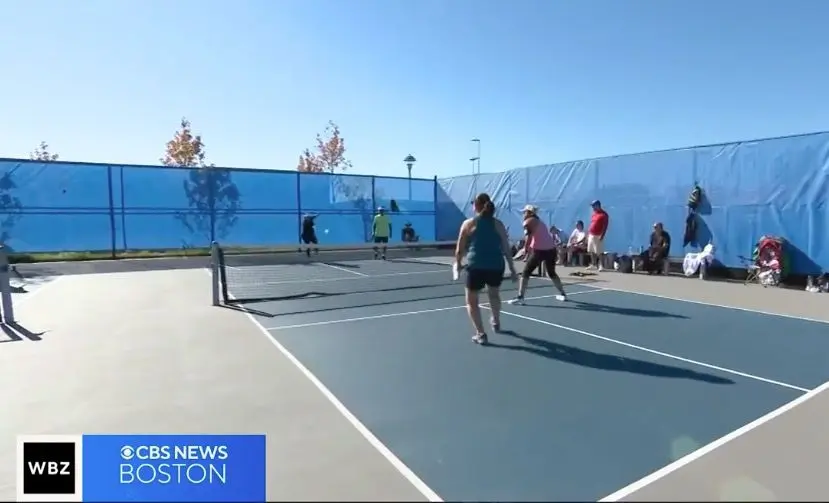 Massachusetts neighborhood says nearby pickleball courts cause 