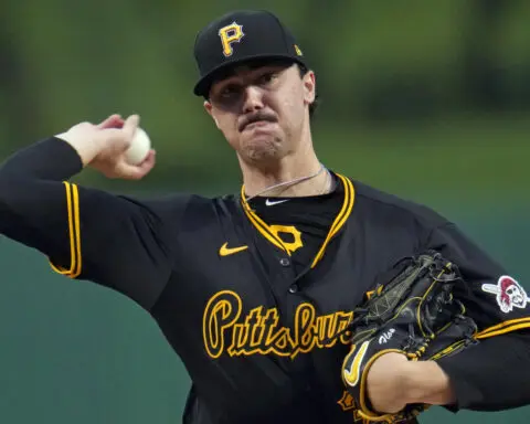 Pirates pitcher Paul Skenes picked for All-Star Game just 2 months after his major league debut