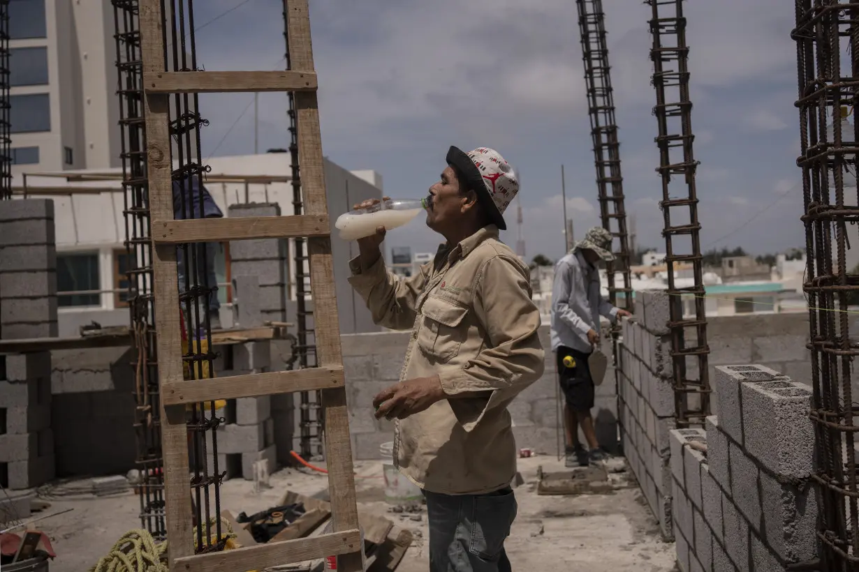 More records expected to shatter as long-running blanket of heat threatens 130 million in U.S.