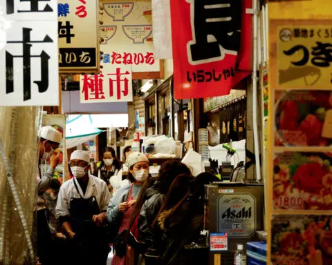 Japan's base pay rises by most in 31-years, part-time workers see robust gains