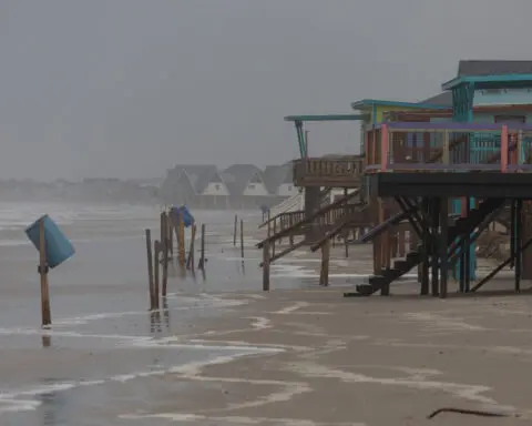 Hurricane Beryl intensifying as it nears Houston, warning of 'deadly storm'