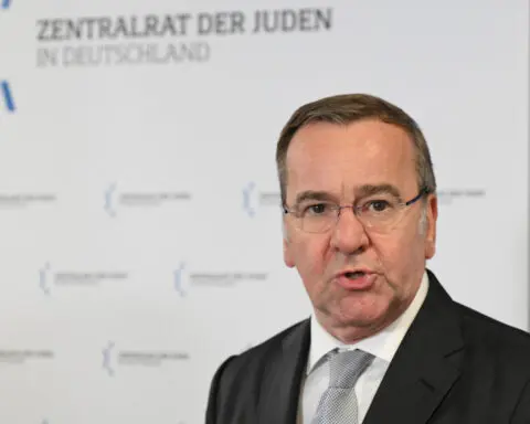 German defence budget for 2025 'significantly' less than sought, minister says