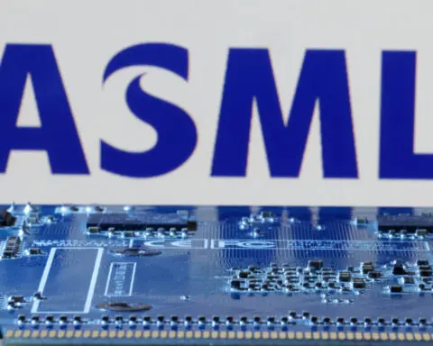 ASML CEO says world needs the legacy chips China is producing, Handelsblatt reports