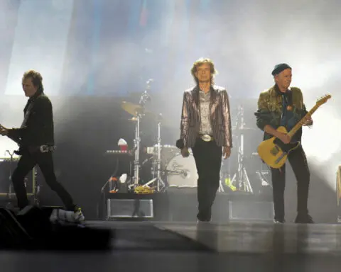 How fishing led the Rolling Stones to perform in the Ozarks