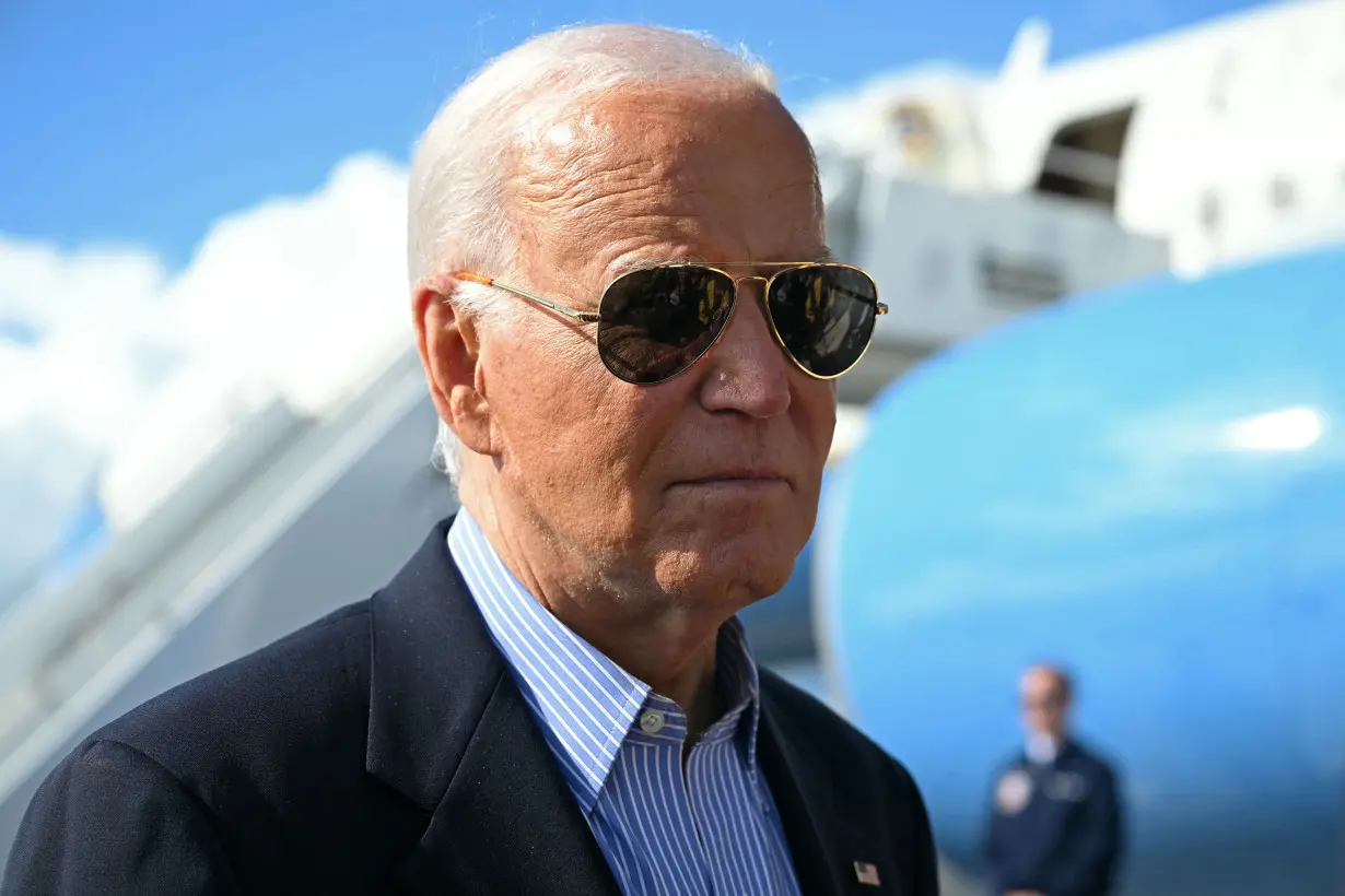 Radio host who interviewed Biden leaves station after admitting campaign aides gave her pre-selected questions