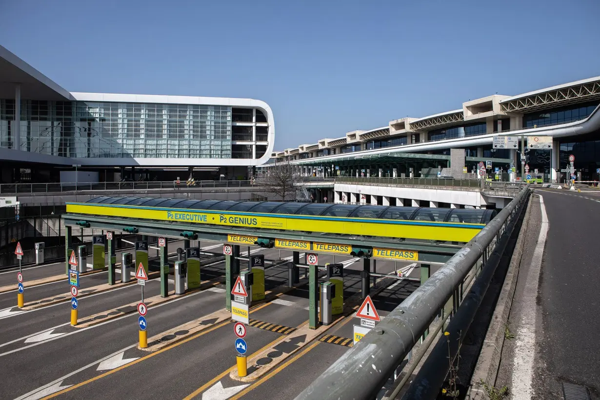 Milan's Malpensa airport to be renamed after Silvio Berlusconi