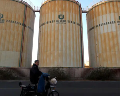 China state media slams Sinograin over alleged use of fuel tankers to transport cooking oil
