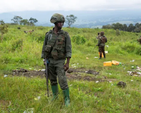 Uganda provided support to M23 rebels in Congo, UN report says