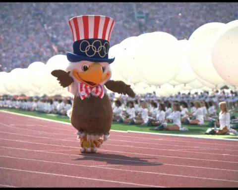 Fun or frightening? A brief history of Olympic mascot design