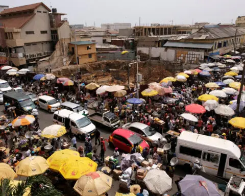 Ghana gets green light for bond rework from official creditors