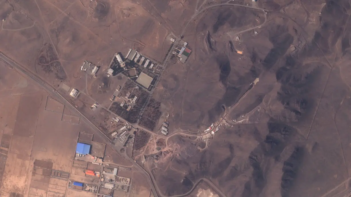 Satellite photo show Iran expanding missile production, sources say