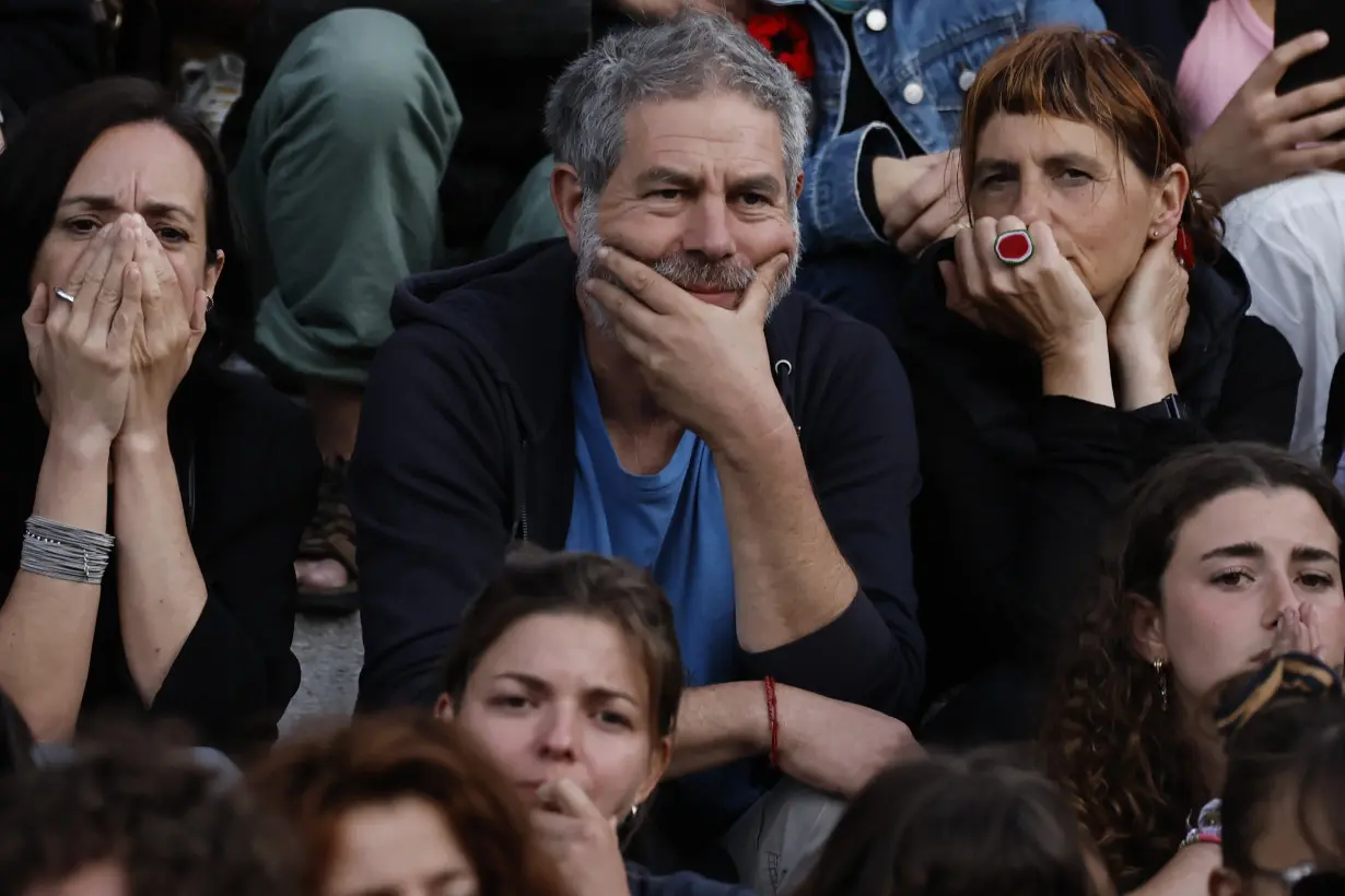 France Election Photo Gallery