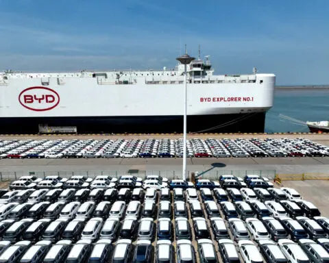 China has shown 'utmost sincerity' over China-EU EV tariff talks, ministry says