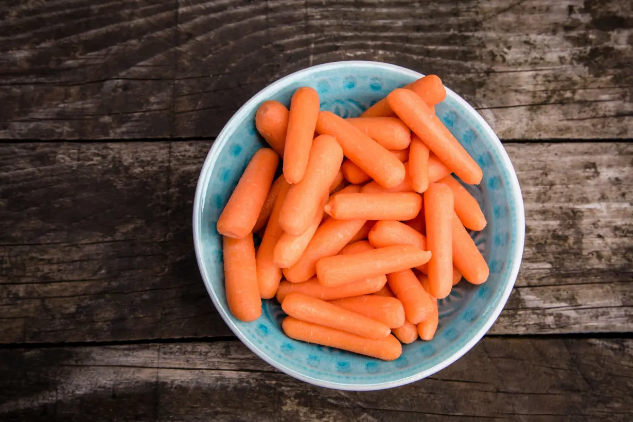 Incorporating carrots into your diet can be a simple way to get a boost of beneficial nutrients, according to nutritionists