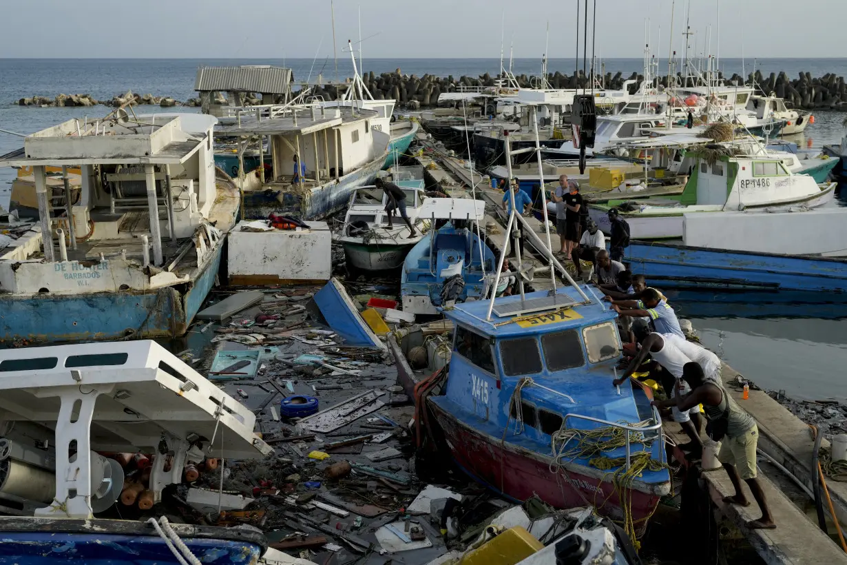 Is it a hurricane or a tropical storm? Here's a breakdown of extreme weather terms