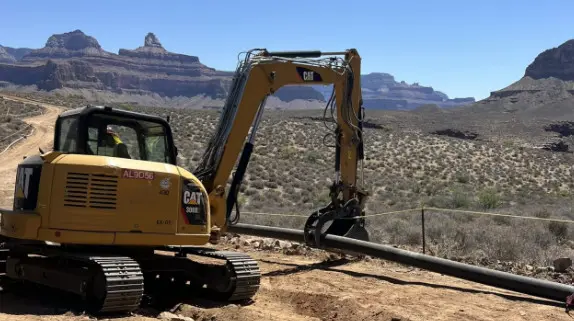 Grand Canyon National Park announces closures for waterline construction project