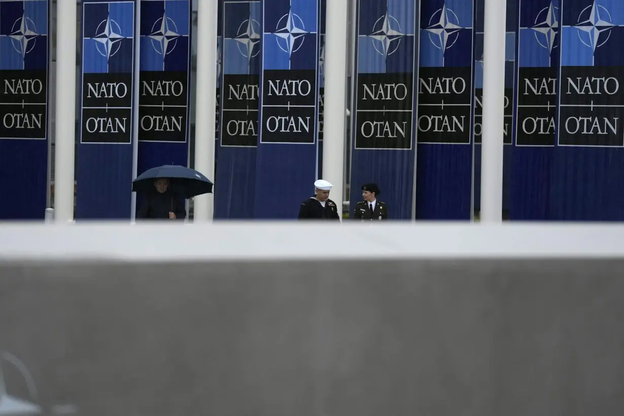 4 things to watch for as NATO leaders meet in US capital for high-stakes summit