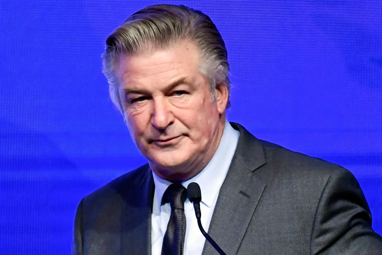 Alec Baldwin's role as a producer will not be considered during 'Rust' trial, judge rules